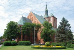 Kolberger Dom - Mariendom