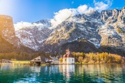 St. Bartholomä am Königssee