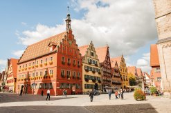 Marktplatz Dinkelsbühl