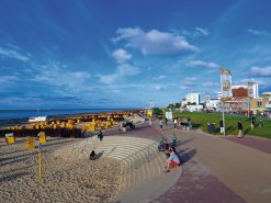 Strandpomenade Duhnen