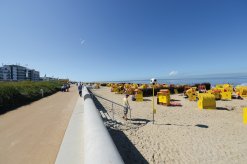 Strandpomenade Duhnen