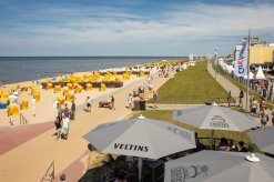 Strand von Duhnen