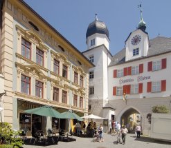 Mittertor in Rosenheim