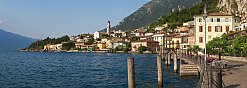 Limone am Gardasee