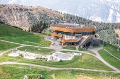 Bergstation Spieljoch