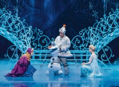 Disneys DIE EISKÖNIGIN - Das Musical
