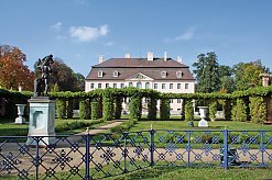 Schloss Branitz bei Cottbus