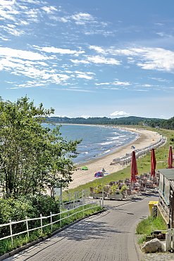 Südstrand von Sellin