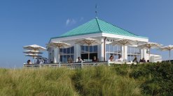 Café Marienhöhe auf Norderney