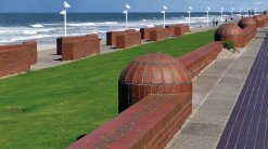 Promenade auf Norderney