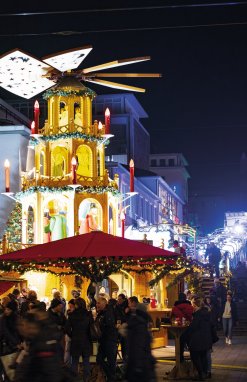 Kasseler Märchenweihnachtsmarkt