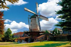 Kriemhild-Mühle in Xanten