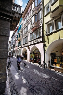 Altstadt Bozen
