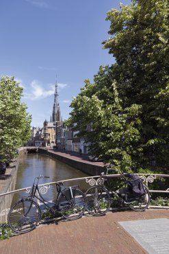In Leeuwarden