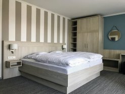 Hotel Seelust Duhnen Cuxhaven - Zimmerbeispiel