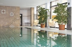 Hotel Seelust Duhnen Cuxhaven