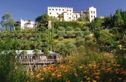 Gärten von Schloss Trauttmansdorff
