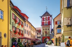 Martinstor in Wangen