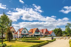 am Kurpark in Boltenhagen