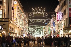 Märchenweihnachtsmarkt Kassel