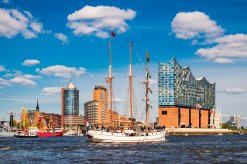 Hamburger Hafen