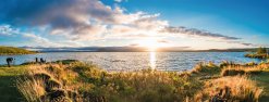 Idylle am Myvatn-See in Island