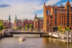 Speicherstadt Hamburg