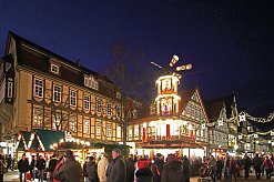 Celler Weihnachtsmarkt