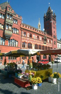 Baseler Rathaus