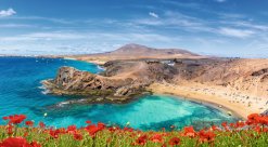 Papagayo Beach Lanzarote