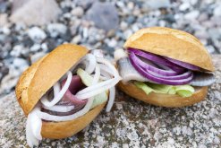 Fischbrötchen