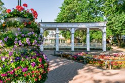 Kurpark in Boltenhagen