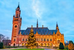 Weihnachten in Den Haag