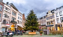 Weihnachten in Den Haag