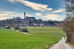Kloster Andechs 