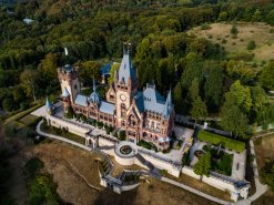 Schloss Drachenburg in Königswinter