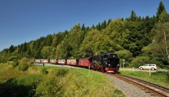 Harzer Schmalspurbahn