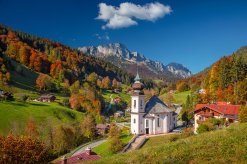 Wallfahrtskirche Maria Gern