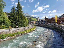 in Lech im Vorarlberg