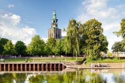 Alte Kirche Buxtehude