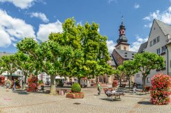 Rüdesheim Altstadt 
