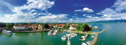 Blick auf Lindau