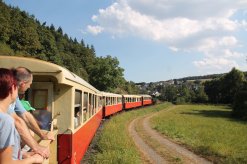 "Vulkan-Expreß" im Brohltal