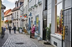 Bergstraße Oldenburg