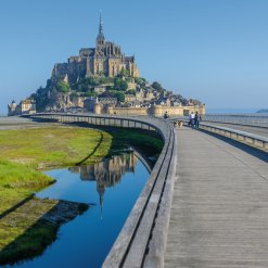 Mont Saint Michel