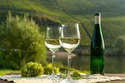 Deutscher Qualitätswein aus der Moselregion