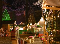 Velener-Waldweihnachtsmarkt
