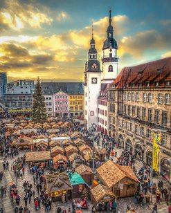 Chemnitzer Weihnachtsmarkt
