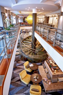 Seaside Park Hotel Leipzig