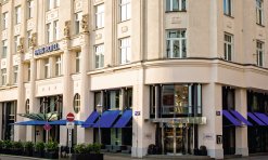 Seaside Park Hotel Leipzig